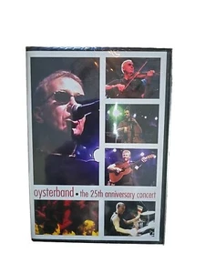 Oysterband THE 25TH ANNIVERSARY Concert NEW DVD Region 0 All Regions OOP HTF - Picture 1 of 2