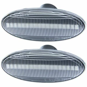 2x INTERMITENTES LATERALES LED para NISSAN NV200 | Evalia | X-Trail tipo T31 cristal transparente - Imagen 1 de 3