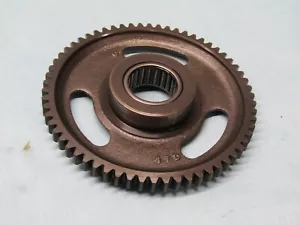 1997 1993-1999 SUZUKI DR350SE FLYWHEEL STARTER GEAR - Picture 1 of 2