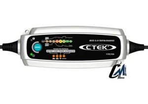 Cargador Mantenedor Cargador CTEK Mxs 5.0 Test & Charge 1,2 -110Ah - Imagen 1 de 7