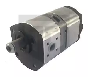 BOSCH REXROTH Hydraulikpumpe 0510465349 passend für IHC / Case IH - Bild 1 von 1