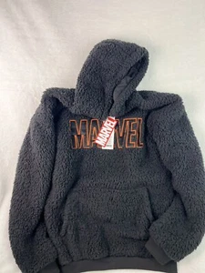 MARVEL Boys Pullover Hoodie/Sweatshirt SuperHéroe L(14/16) - Picture 1 of 4