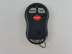 ORIGINAL CHRYSLER CIRRUS SEBRING CONV 97-01 OEM KEY OE LESS ENTRY REMOTE FOB USA - Picture 1 of 13