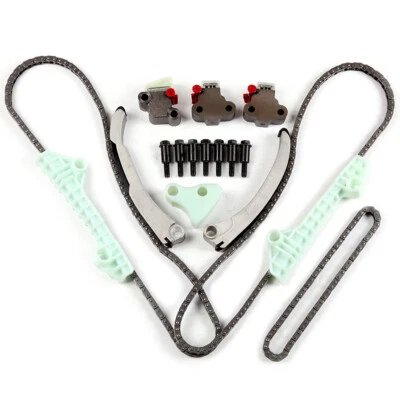 Комплект цепи ГРМ для 1993-2009 Cadillac DTS STS SRX Buick Lucerne 12559388 - Изображение 1 из 4