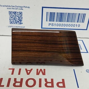 ✅98-04 CADILLAC SEVILLE RIGHT PASSENGER FRONT DOOR PANEL SMALL TRIM OEM - Picture 1 of 7