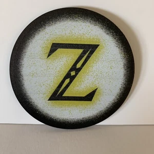 Posavasos de goma The Legend Of Zelda para taza de vidrio de pinta Nintendo Zelda TLOZ - Imagen 1 de 7