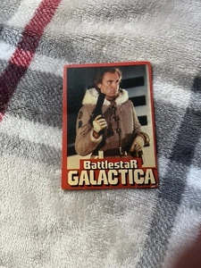 Battlestar Galactica 1978 #12 Of 36 Brand New Condition - Picture 1 of 2