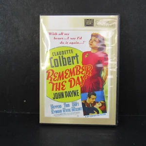 20th Century Fox Cinema Archives Remember The Day Claudette Colbert 2013 - Picture 1 of 6