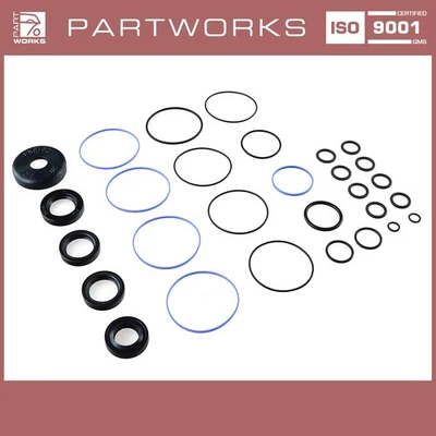 Juego de juntas transmisión de dirección para PORSCHE 944 924S 968 Servo Foto 1 de 4