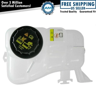 Резервуар охлаждающей жидкости радиатора для 2000-2007 Ford Taurus 2000-2005 Mercury Sable - Изображение 1 из 3