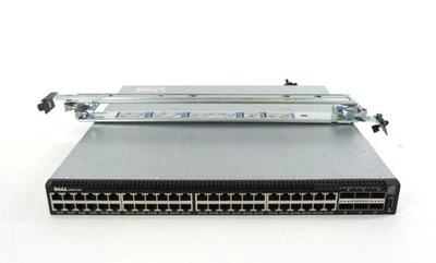 Dell S4048T-ON Networking Switch 48-Port 10GBase-T,6x 40GbE QSFP+ Ports,Rails zj - Image 1 of 3