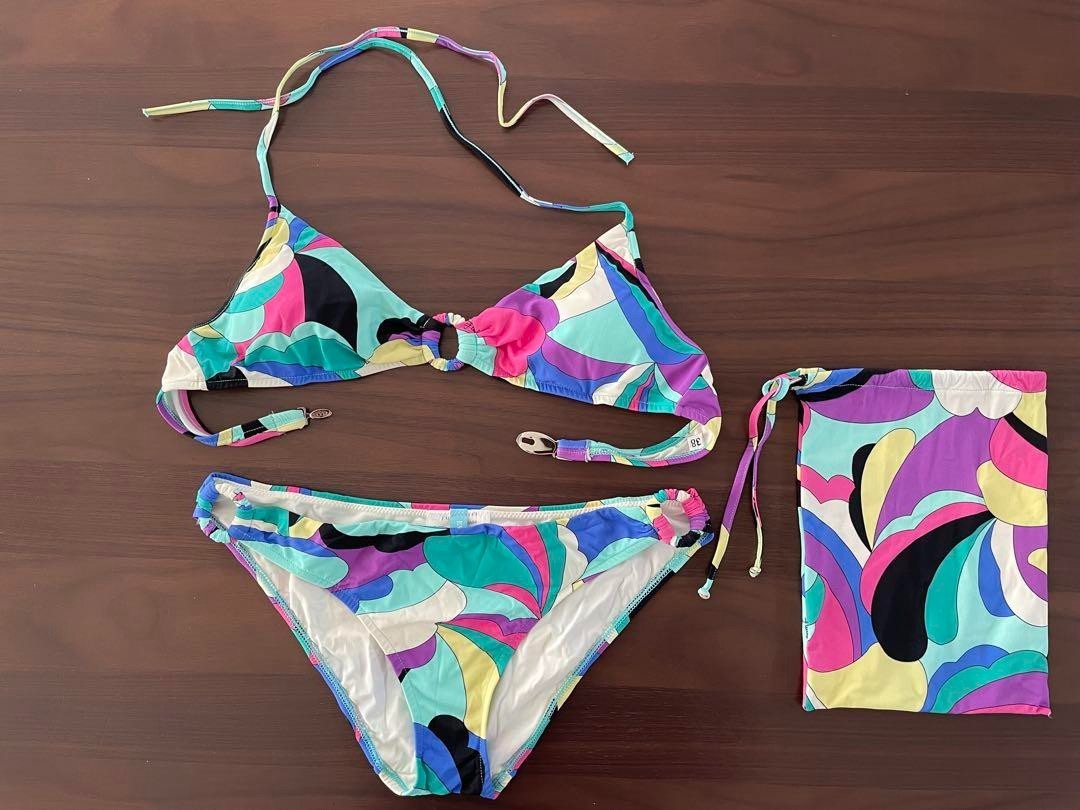Women's Emilio Pucci Swimwear for sale - eBay