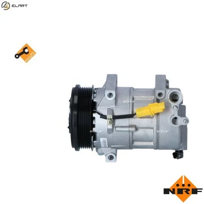 COMPRESSOR AIR CONDITIONING 32239 FOR PEUGEOT 407/SW/Van 607 CITROEN C5/III 1.7L - Image 1 of 4