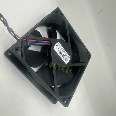 Delta DSB0912M -4H47 DC12V 0.19A 92*92*25MM 3-Wire Cooling Fan - Image 1 of 3