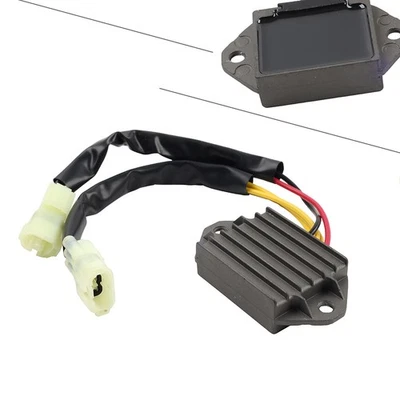 Regulador de voltaje rectificador para Yamaha YZ250 YZ250F YZ450F 10-17 WR450F/250F Foto 1 de 4