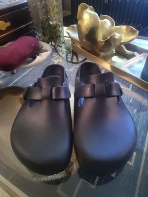 Zuecos Birkenstock Boston Essentials EVA Foto 1 de 4