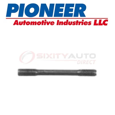 Pioneer Crankshaft Main Bearing Cap Stud for 1967-1979 Pontiac Firebird 6.6L vp Foto 1 de 4