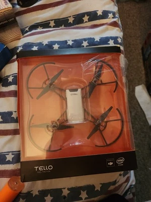 DJI Tello Drone by Ryze Tech. NIB - Image 1 of 2