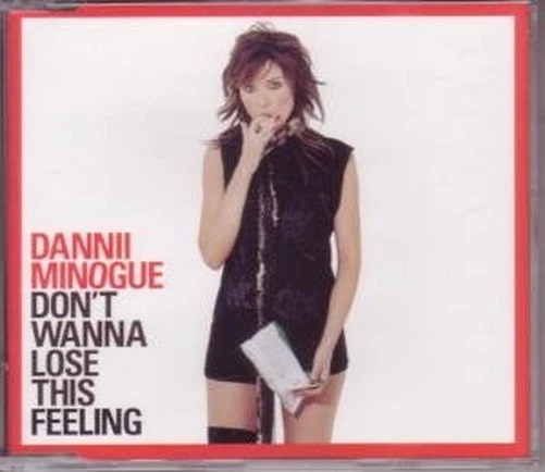 Dannii Minogue Don't Wanna Lose This Feeling CD UK London 2003 Mit Video - Bild 1 von 1