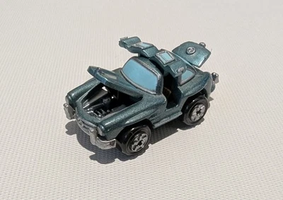 Micro Machines Deluxe Mercedes-Benz 300 SL Rare Vintage Galoob - Image 1 of 4