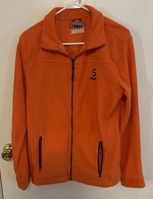 Syracuse Orange, Ladies, Fleece Jacket, Large - Image 1 of 4