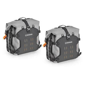 Coppia di borse laterali 30L + 30L, Kappa AV07 - Picture 1 of 5