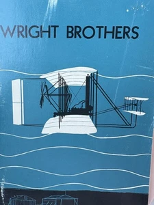 Wright Brothers National Park Service Historical Handbook Series No. 34 - Bild 1 von 6