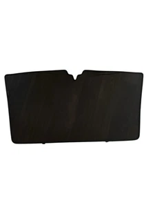 OEM Tesla Model X 2016-2021 Top of Windshield Sunshade No Bag - Bild 1 von 4