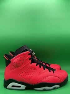 Air Jordan 6 Retro “Infrared 23 Toro” Size 9.5 OG Box (384664-623) (2014) - Picture 1 of 7