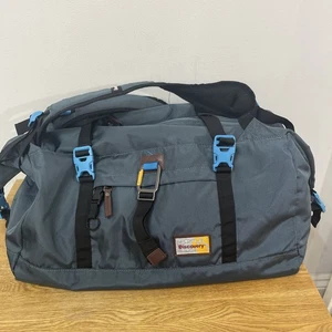 Discovery ICON - Sports bag - petrol blue Duffel Backpack 38L - Picture 1 of 13