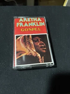 ARETHA FRANKLIN GOSPEL CASSETTE - Bild 1 von 3