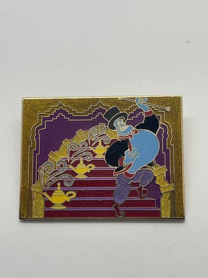 2007 Disney Festival of Dreams Music Collection Genie Pin - Image 1 of 3