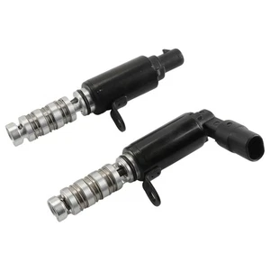 2x Fits For Hyundai KIA VVT Solenoid Oil Control Valve 24375-2E100 24355-2E100 - Picture 1 of 15