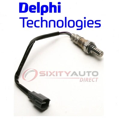 Delphi Front Oxygen Sensor for 1999-2003 Toyota Solara 3.0L V6 Exhaust dz Foto 1 de 4