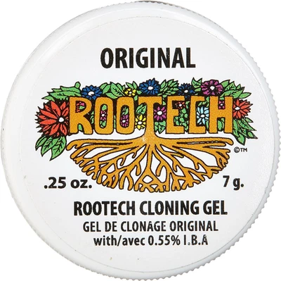 HYDROFARM, INC. Technaflora Rootech Gel for Plants, 7-Grams