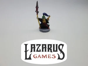 Warhammer 40k Aeldari Craftworld Eldar - Warlock (painted oop metal) - Picture 1 of 4