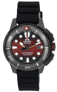 Orient M-Force Automatic Diver's RA-AC0L09R00B Men's Watch - Picture 1 of 4
