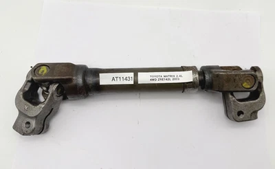 OEM 09-13 Toyota Matrix 2.4L 4x4 Columna de dirección Eslabón de amarre y piñón Foto 1 de 4