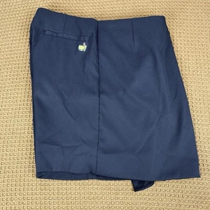 RARE Masters Exclusively Tory Sport Burch Golf Skort Women’s Small Navy Blue - Picture 1 of 10
