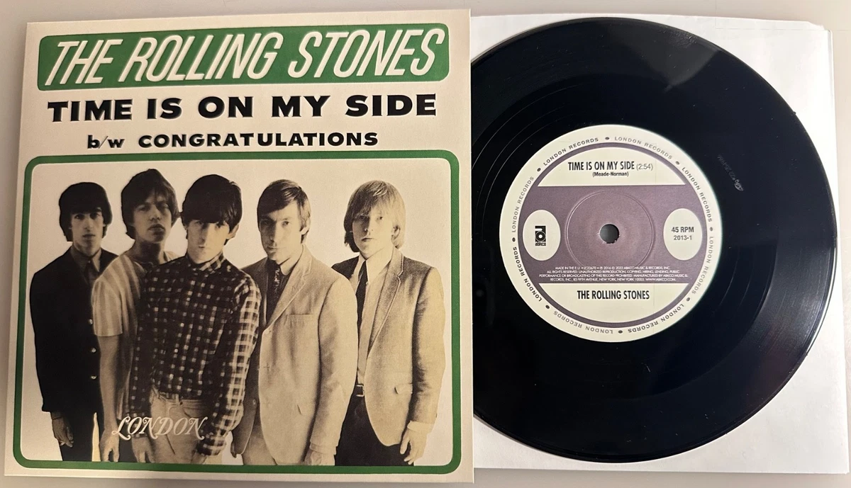 The Rolling Stones 7