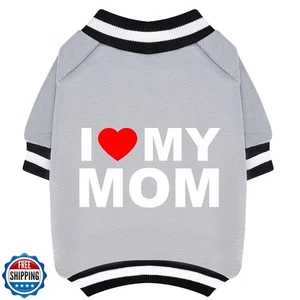 GreenJoy Cute Dog Sweater - Stretchy Dog Pullover Sweatshirt,Soft - Picture 1 of 5