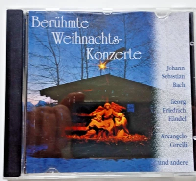 Berühmte Weihnachts-Konzerte - Meisterwerke Des Barock  - WZ 99003- Top - #APU01 - Bild 1 von 4