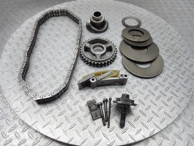 Harley Davidson Street Glide 2011 lote de tensor de cadena de leva FLHX  Foto 1 de 4