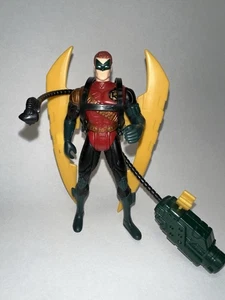 DC Batman Forever HYDRO CLAW ROBIN 5" Action Figure | 1995 Kenner - Bild 1 von 4