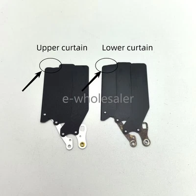 Nuevo juego de hojas de cortina de obturador originales para cámara Canon EOS R7 R8 Foto 1 de 4