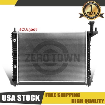 Radiator for 2008-2017 Buick Enclave 2009-2017 Chevrolet Traverse 08-17 #13007 — 第 1/4 张图片