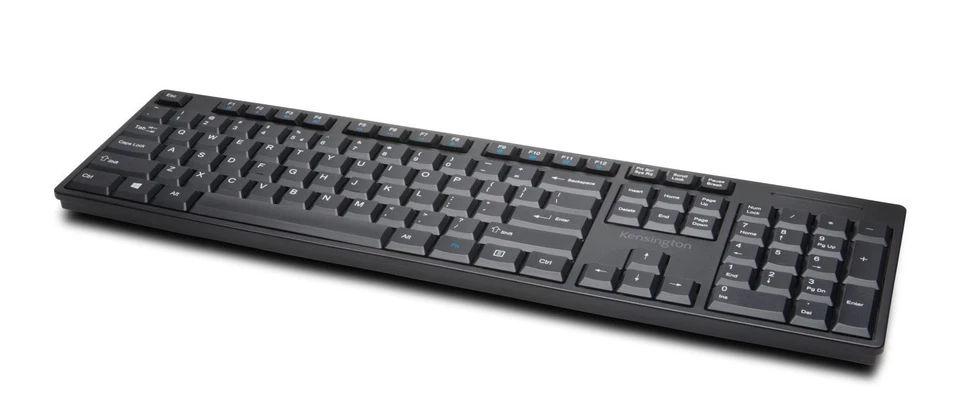 Kensington Pro Fit Low-Profile Wireless Keyboard (k75229us) - Image 1 of 4