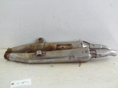 Silenciador izquierdo derecho Yamaha XVZ 1300 86 Venture Royal 1986 Foto 1 de 4