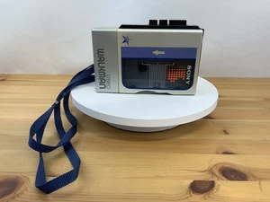 Vintage Sony Stereo Walkman WM-8 (1983) “Stranger Things” – Not Functional(Read) - Picture 1 of 10