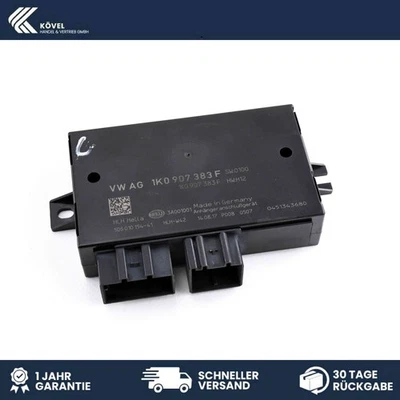 Centralina Gancio Di Traino Skoda Yeti 5L 1K0907383F - Immagine 1 di 2